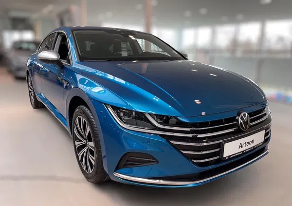 Volkswagen Arteon cena 199900 przebieg: 9, rok produkcji 2024 z Józefów małe 37